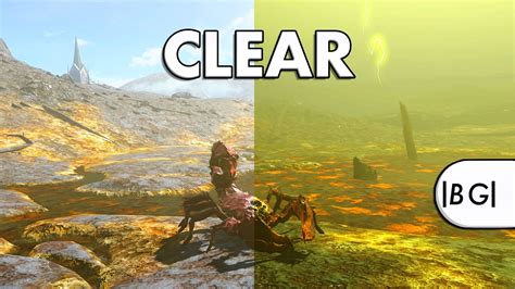 the glowing sea|fallout 4 clear glowing sea.